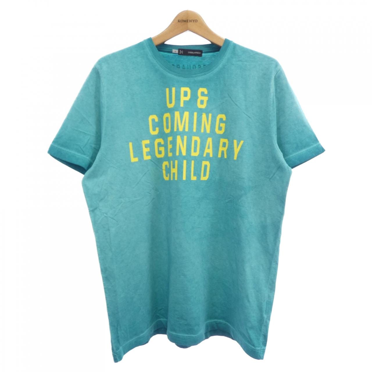 ディースクエアード DSQUARED2 S71GD0032 Tシャツ