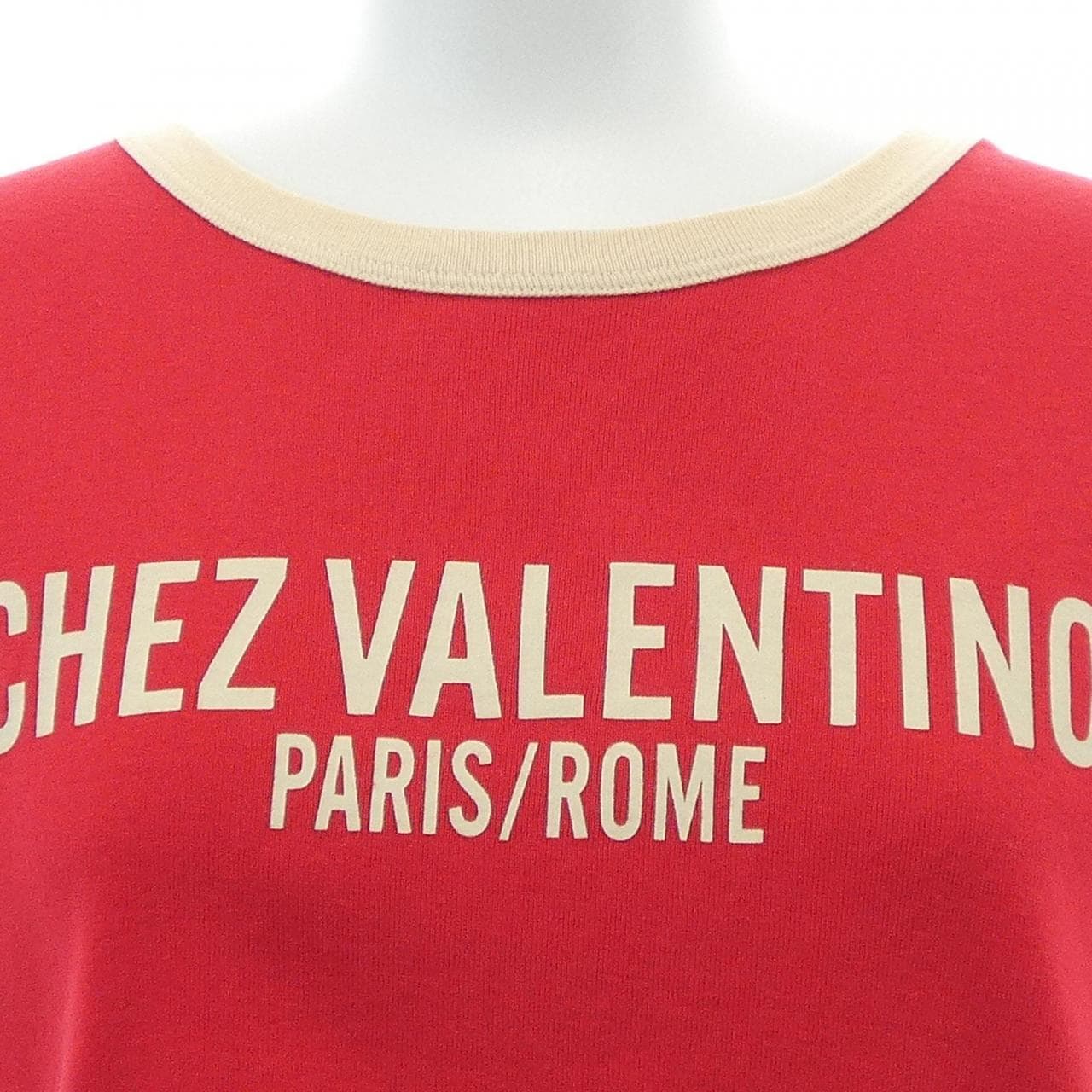 ヴァレンティノ VALENTINO 6B3MG24D970 Tシャツ