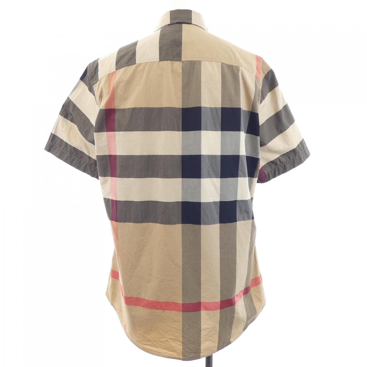 バーバリー BURBERRY 80173221 S／Sシャツ