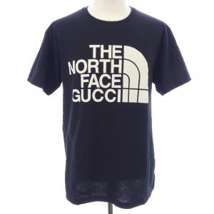 グッチザノースフェイス GUCCI×THE NORTH FACE 615044 XJDBZ Tシャツ