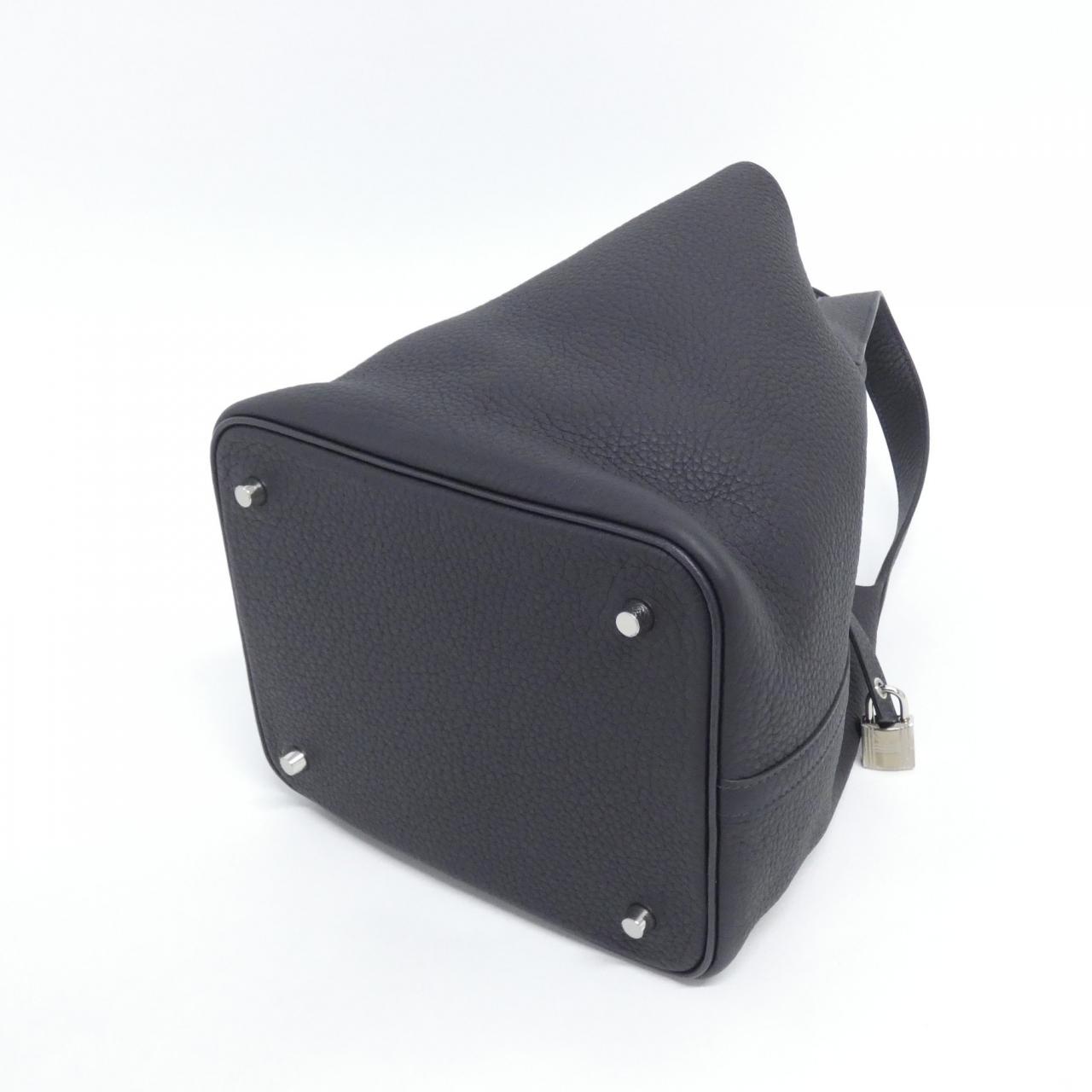 エルメス ピコタン ロック MM 060991CK ショルダーバッグ