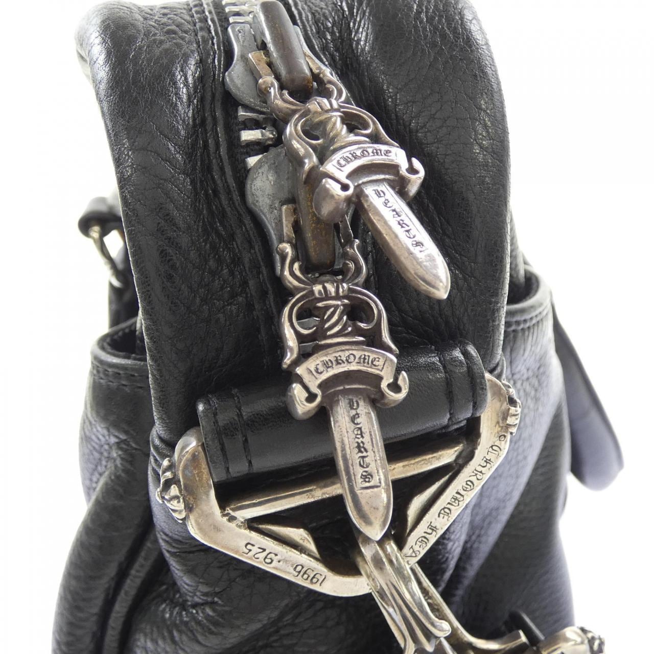 クロムハーツ CHROME HEARTS BRF CLLTRBK STRP 2232 304 6289 0900 BAG