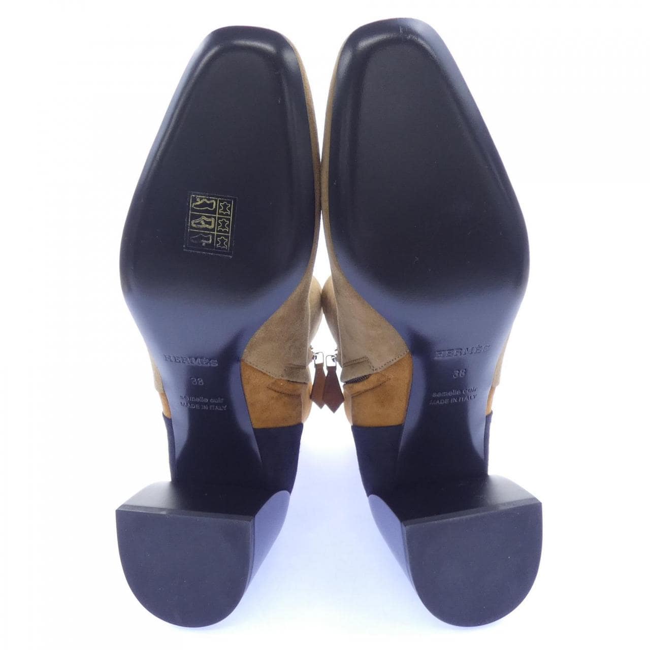エルメス HERMES BROOKE 202045Z ブーツ