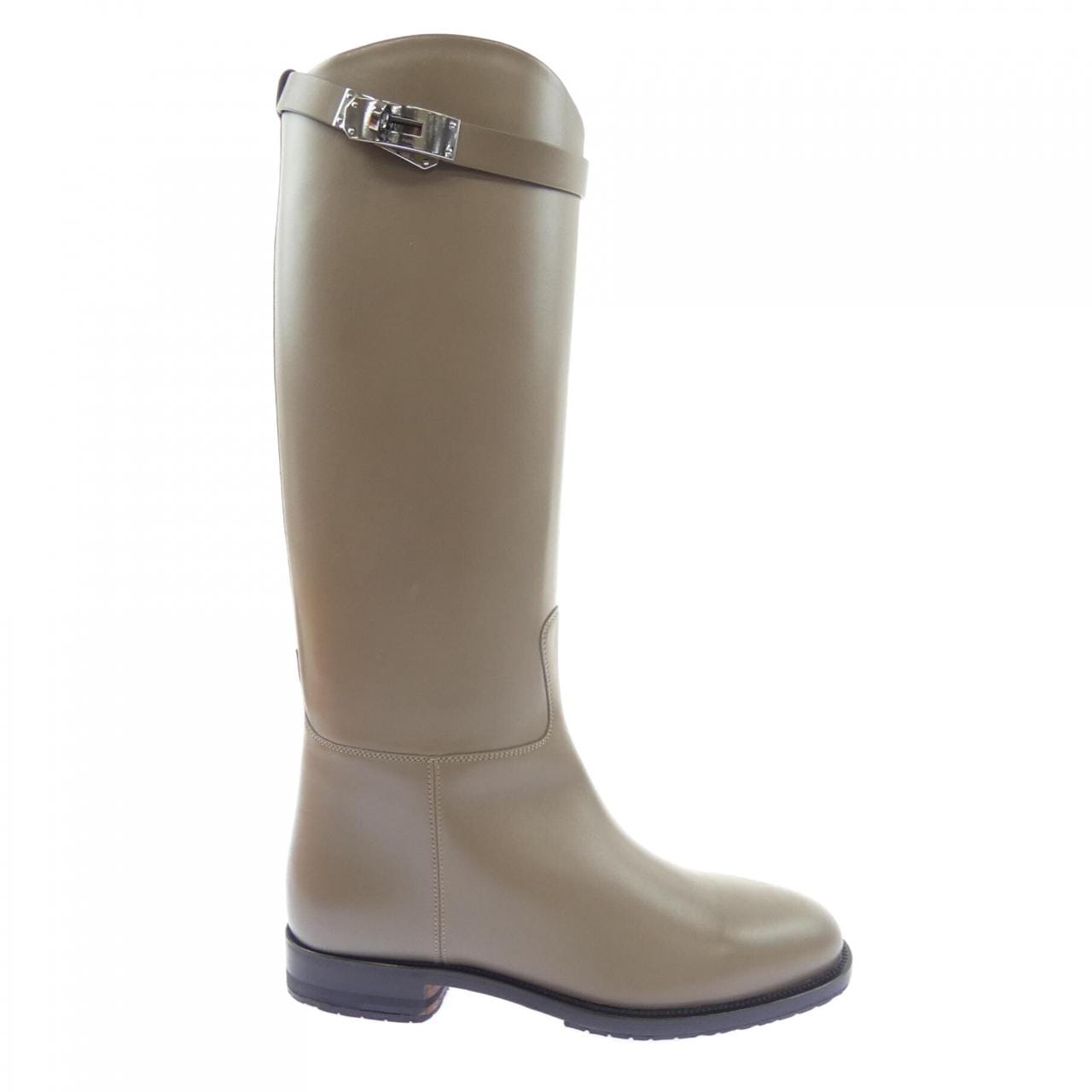 エルメス HERMES ジャンピング JUMPING ケリーバックル 252191Z ロングブーツ