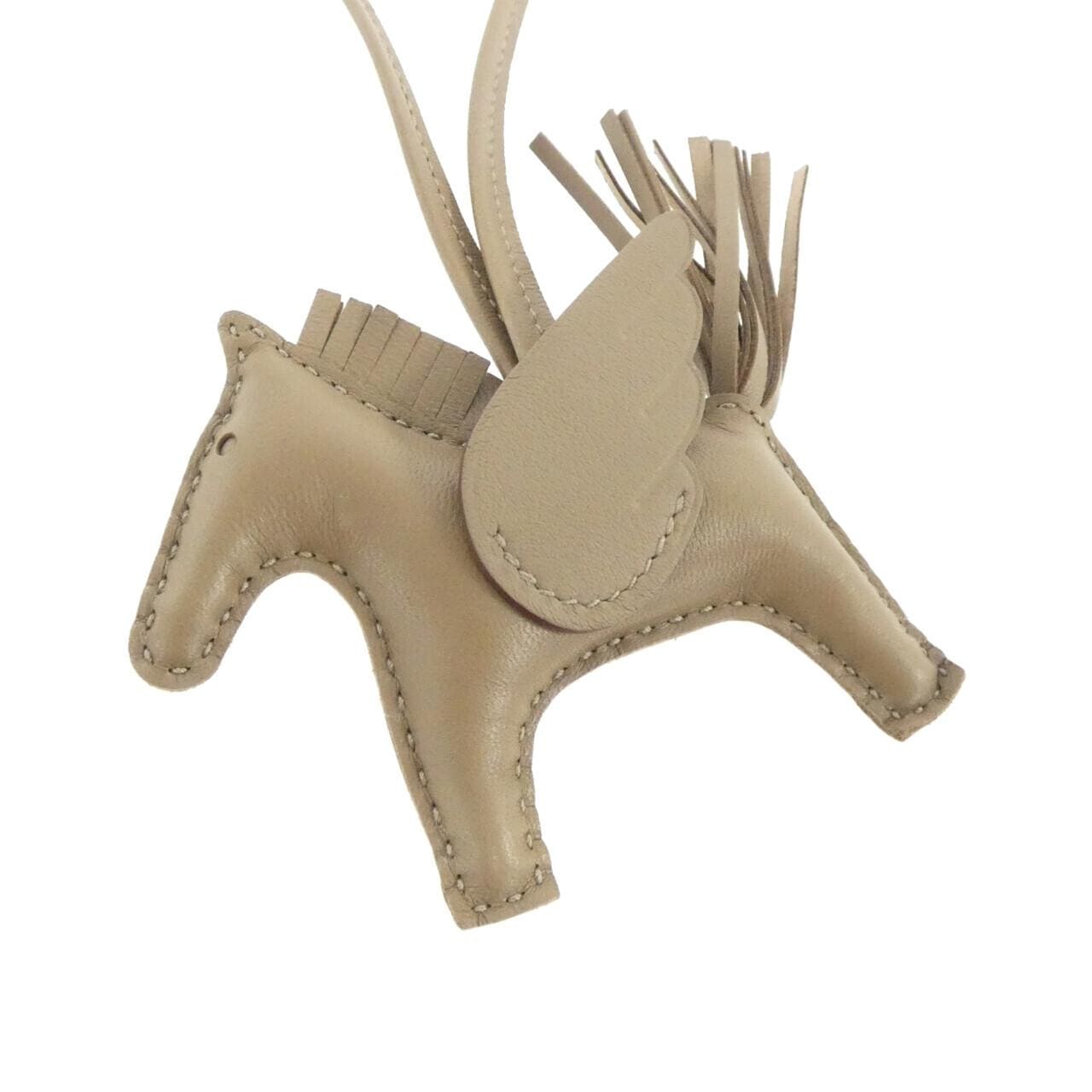 【未使用品】エルメス ロデオ ペガサス バッグチャーム  PM 083010CA