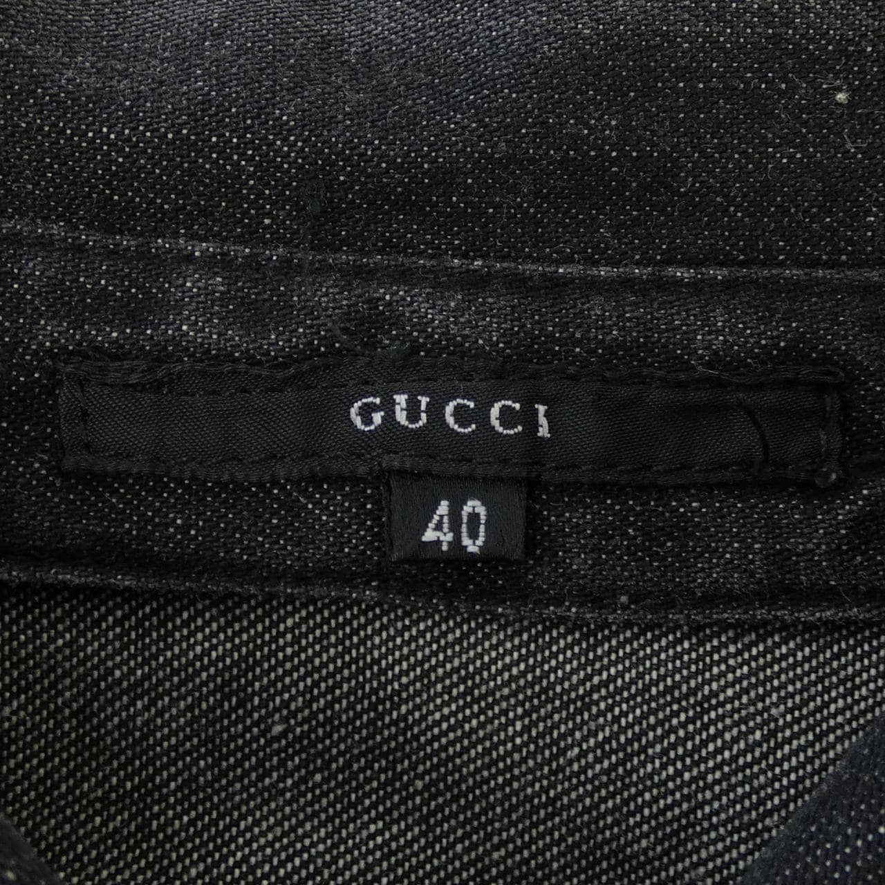 【ヴィンテージ】グッチ GUCCI 203-1009-7171 ジャケット