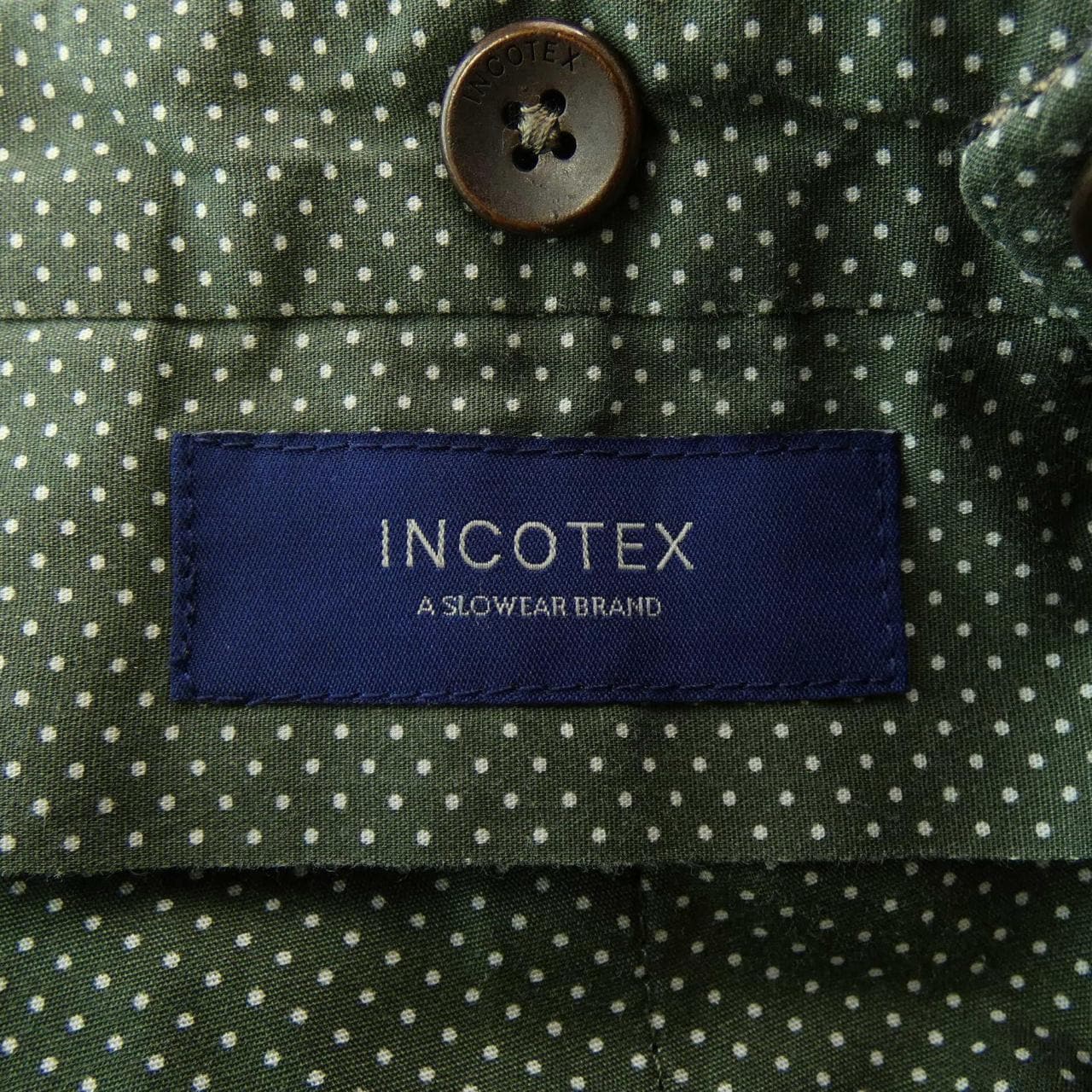 インコテックス INCOTEX パンツ