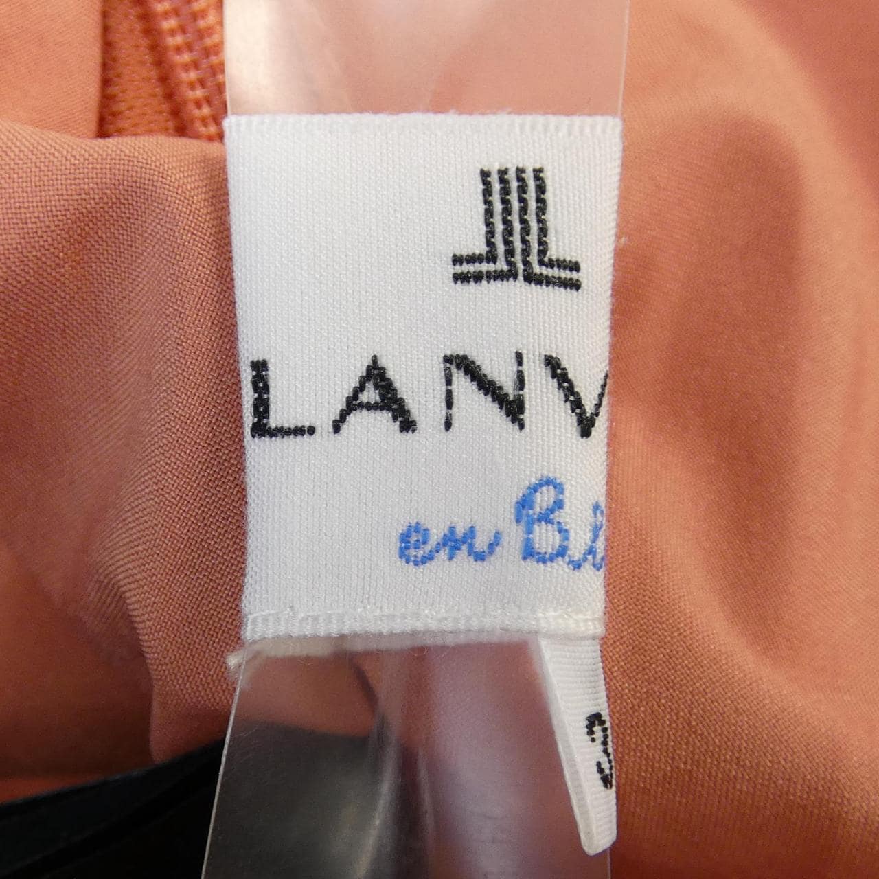 ランバンオンブルー LANVIN en Bleu スカート