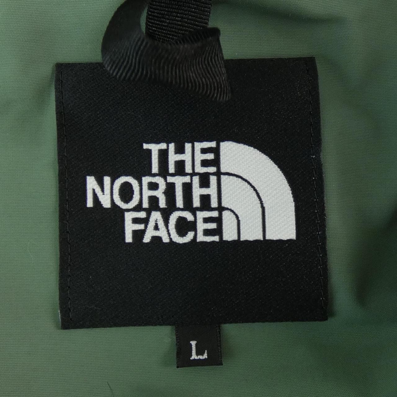 粗面THE NORTH FACE羽絨服