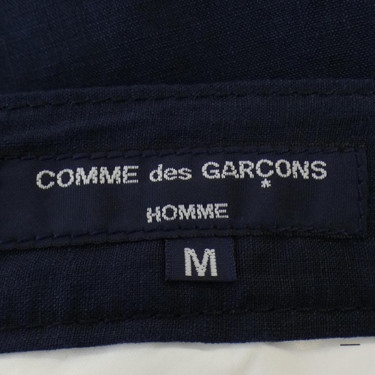 COMDE GARCONS HOMME內褲