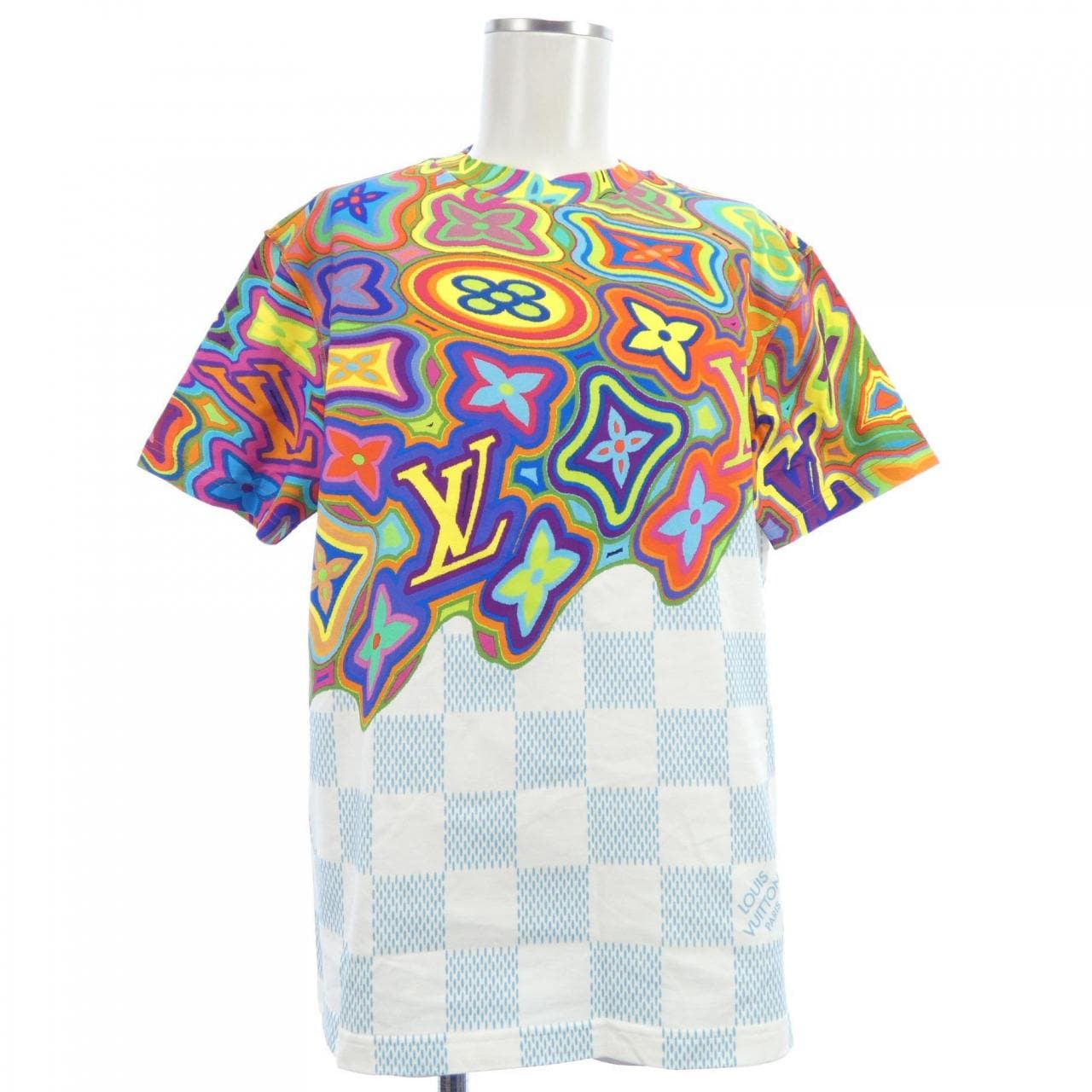 ルイヴィトン LOUIS VUITTON Tシャツ