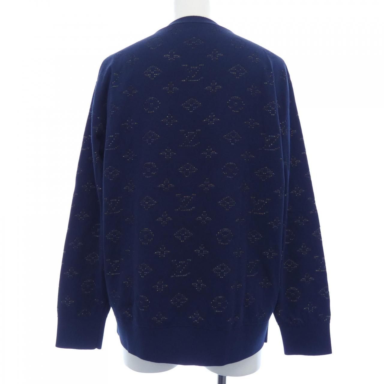 LOUIS LOUIS VUITTON knit