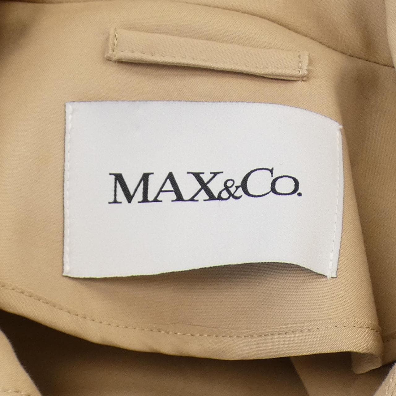 マックスアンドコー Max & Co コート