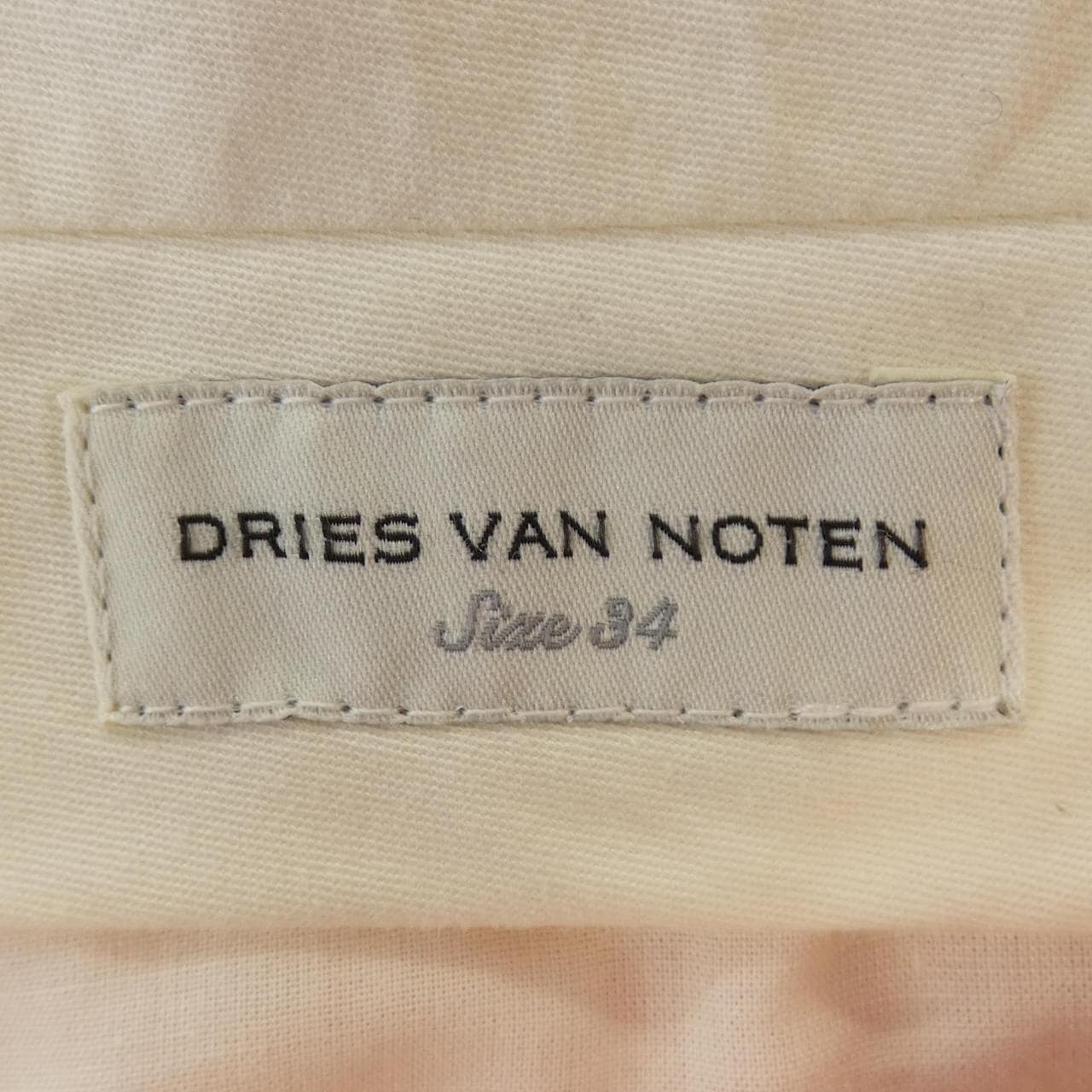 DRIES VAN NOTEN Van Noten 裤子