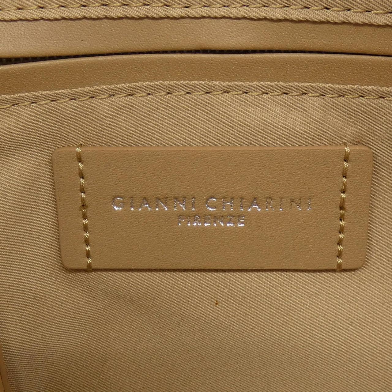 ジャンニキアリーニ GIANNI CHIARINI BAG