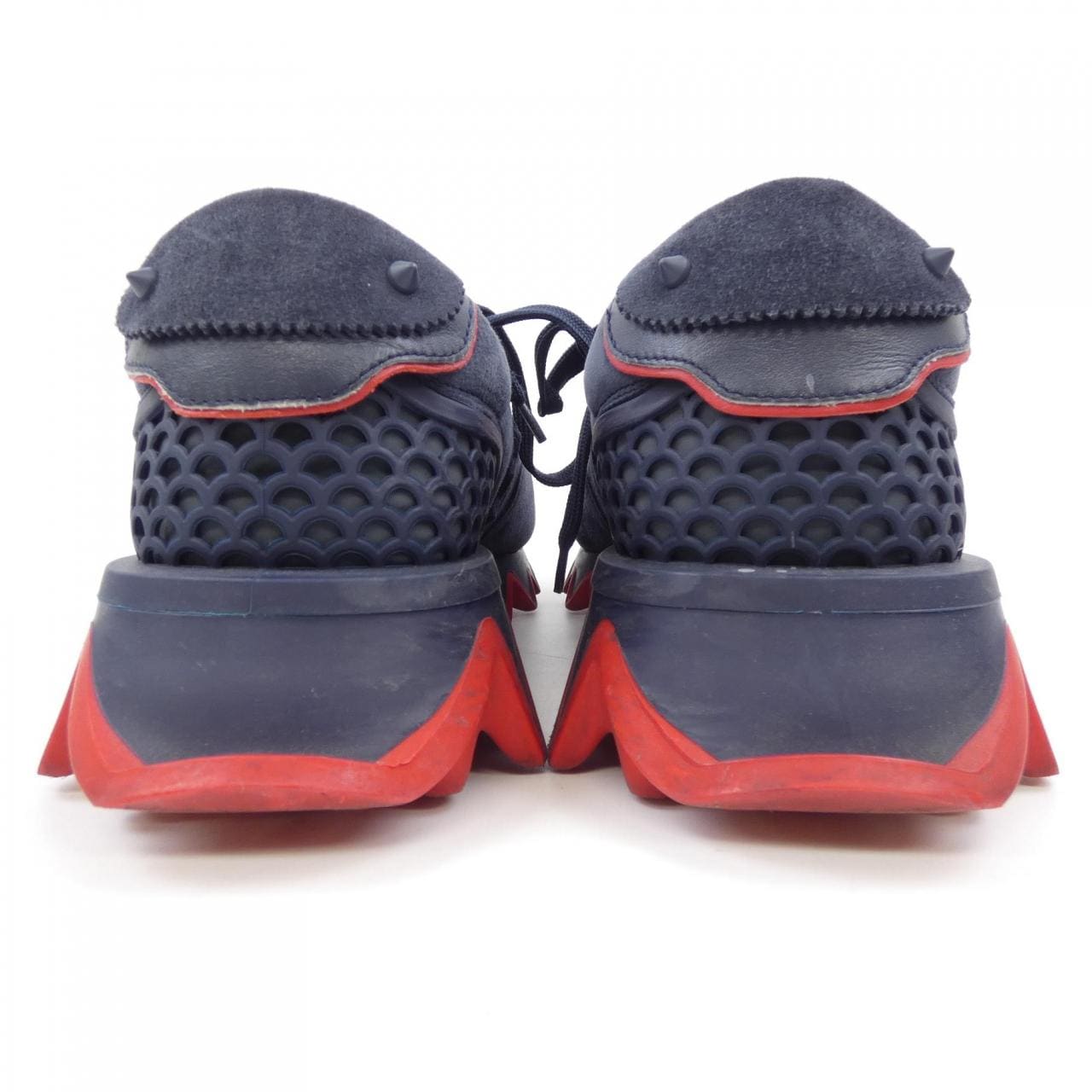 クリスチャンルブタン CHRISTIAN LOUBOUTIN LOUBISHARK スニーカー