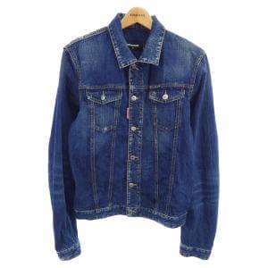 ディースクエアード DSQUARED2 S74AM0786 デニムジャケット
