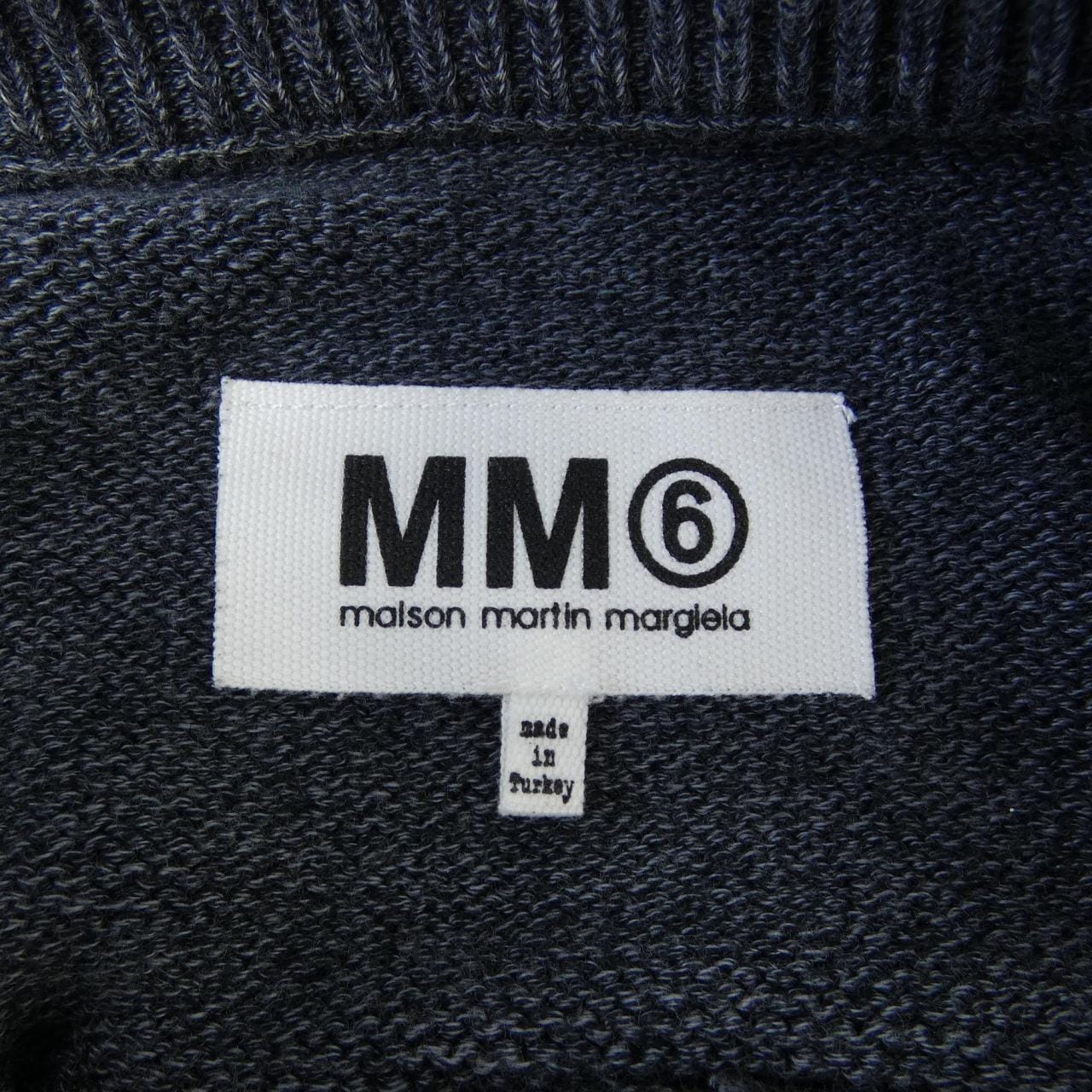 エムエムシックス MM6 S32HA0322 ニット