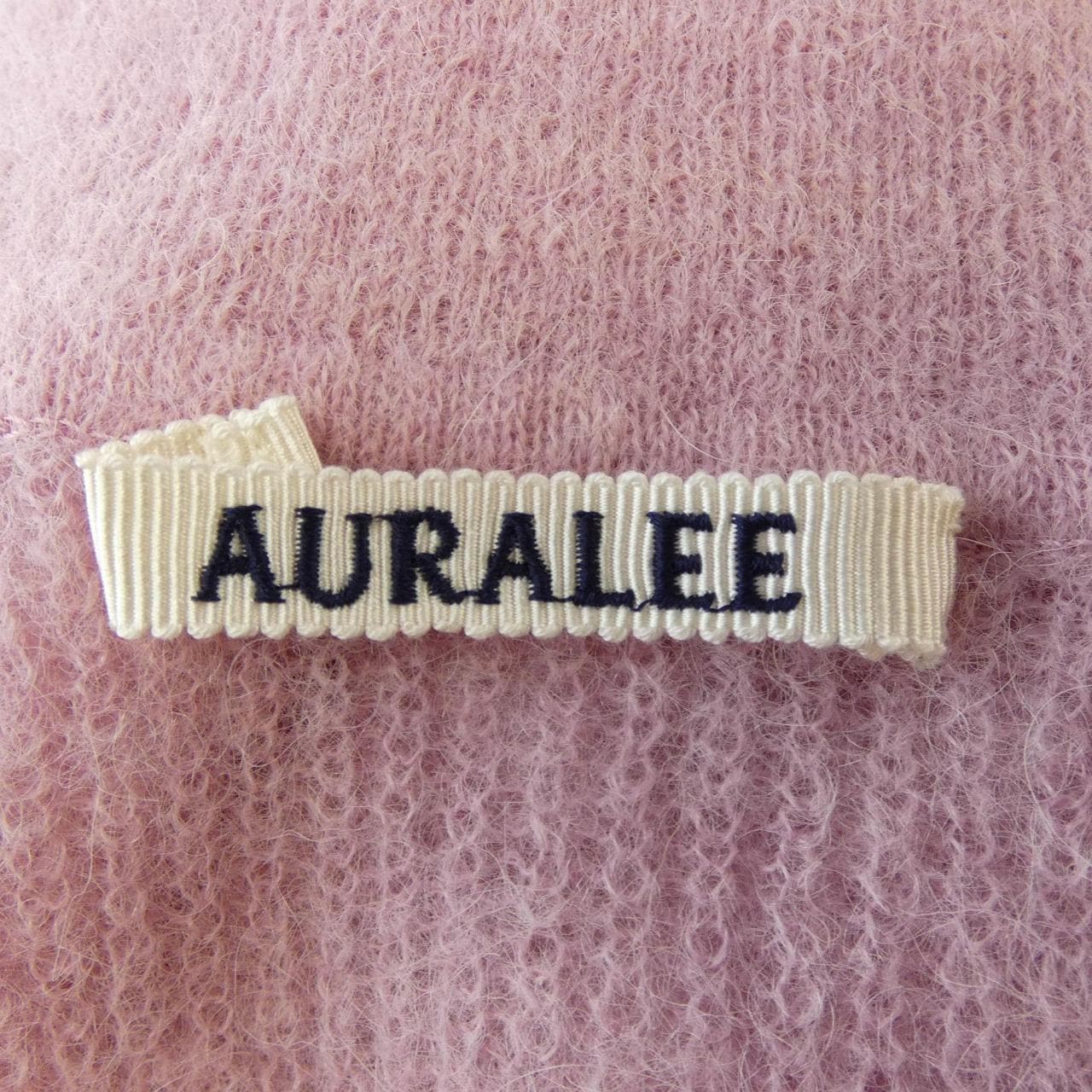 オーラリー AURALEE A25AP05AK ニット