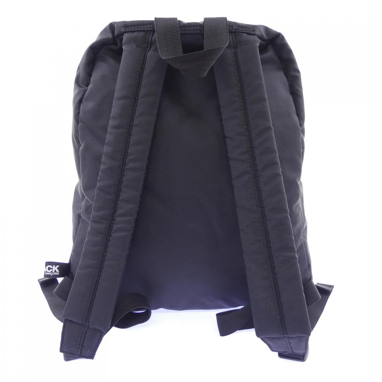 ポーター PORTER BLACK COMMEdesGARCONS BACKPACK