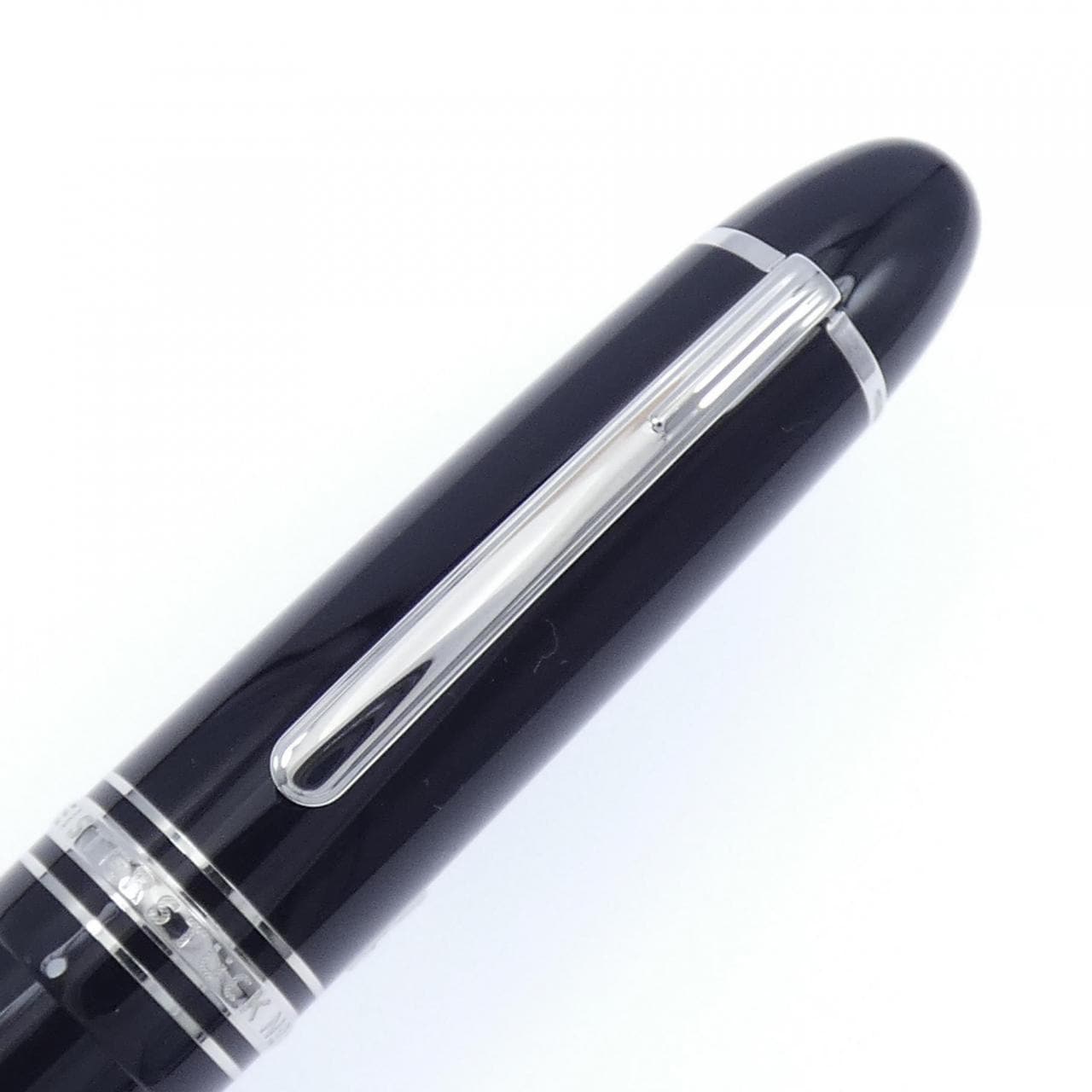 MONTBLANC Meisterstuck 149 PLATINUM塗層 132105 鋼筆