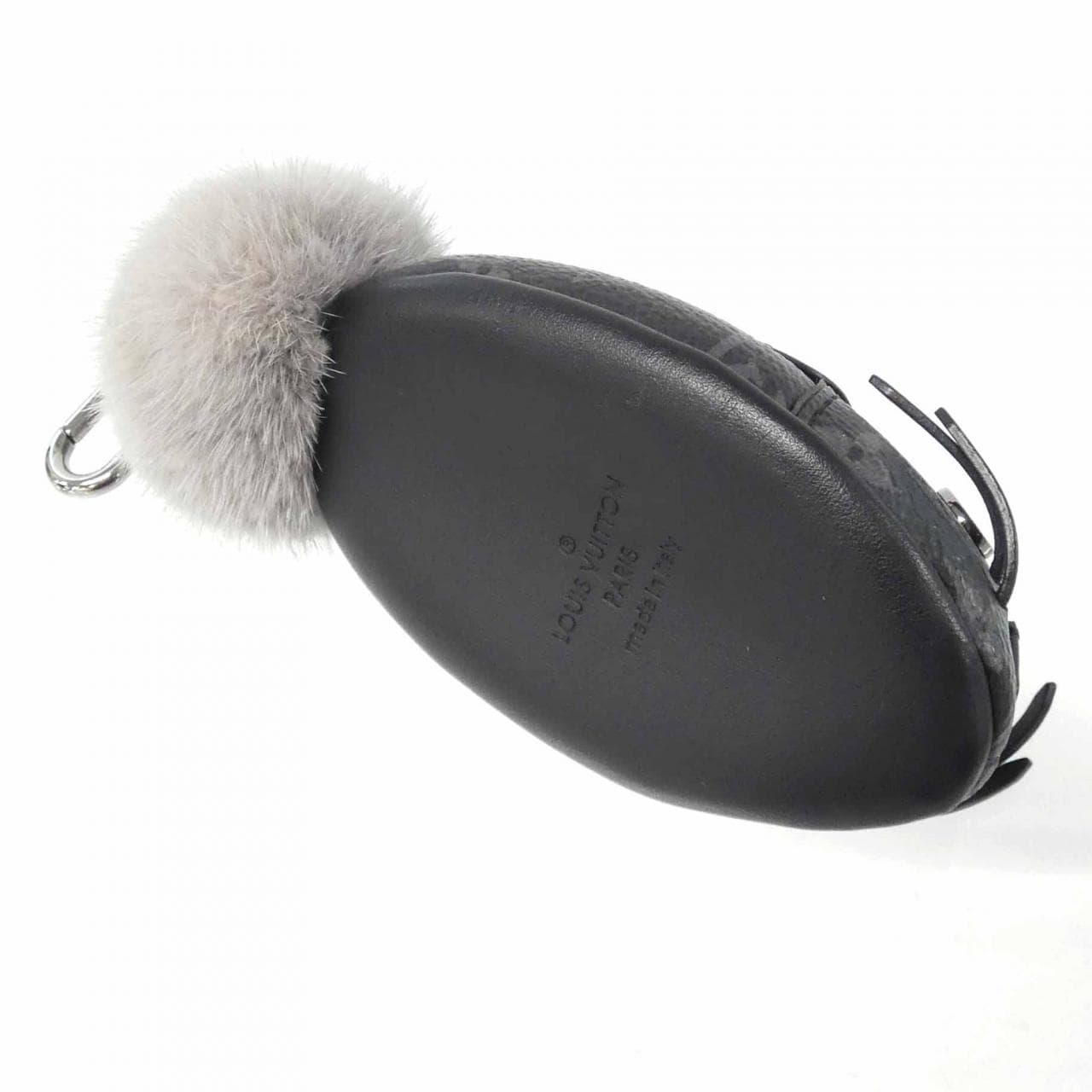 ルイヴィトン モノグラム エクリプス ポーチ LVチンチラ M00962 バッグチャーム