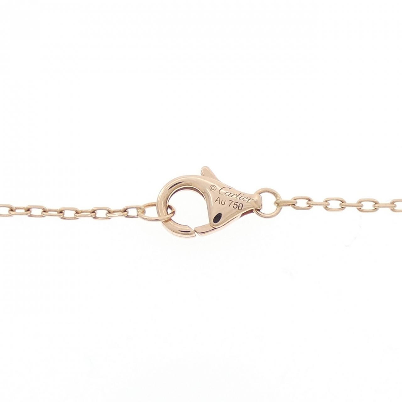 Cartier Trinity necklace