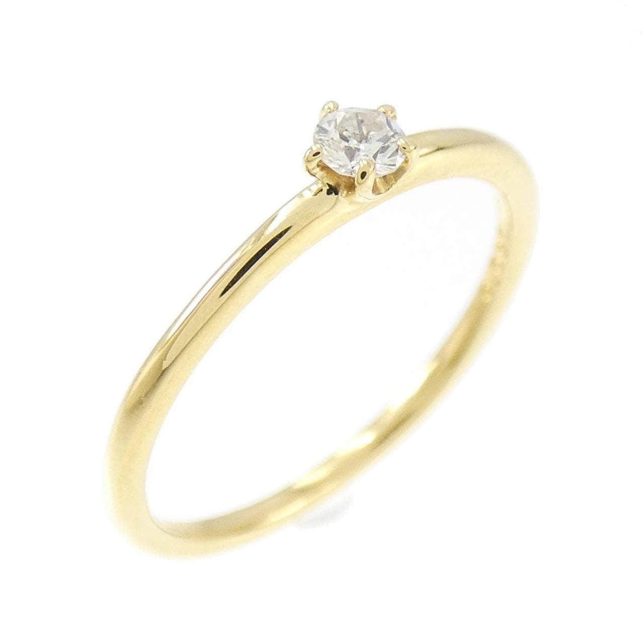 festaria Diamond Ring 0.091CT