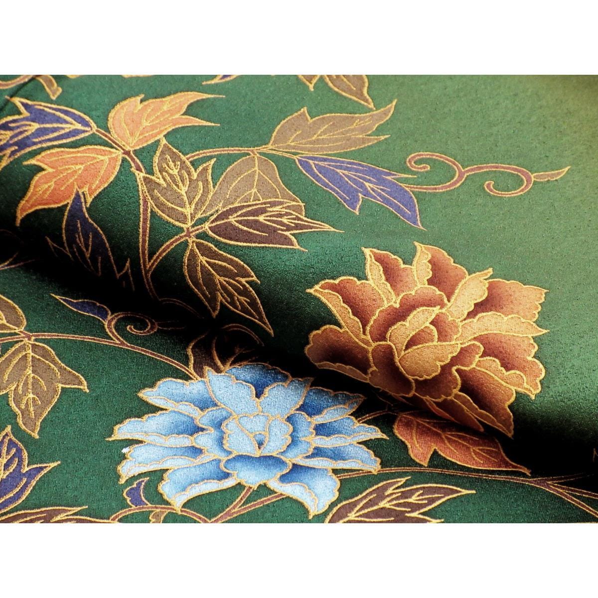 訪問着【斉藤三才】