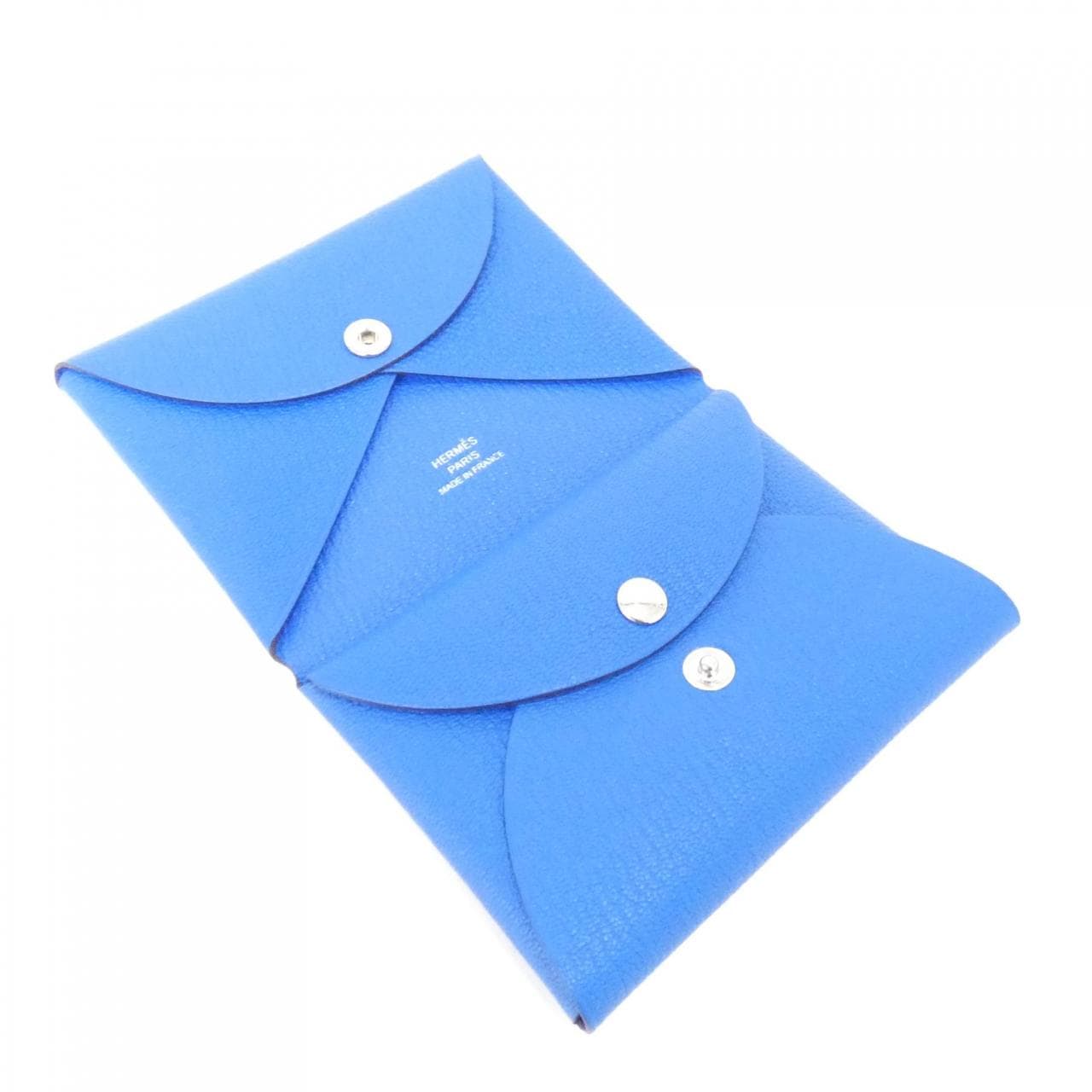 エルメス カルヴィ デュオ 082977CK コインケース