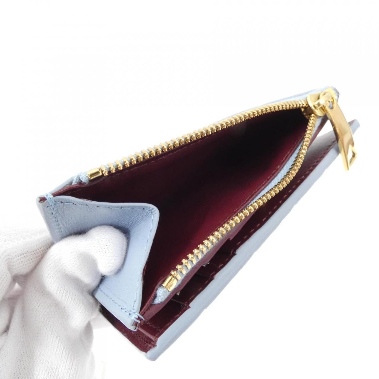 BOTTEGA VENETA 788165 VCPPN Wallet