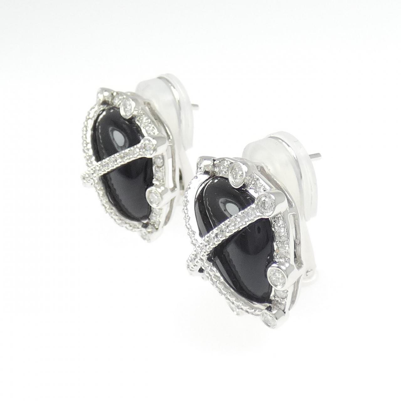 750WG ガラス ピアス