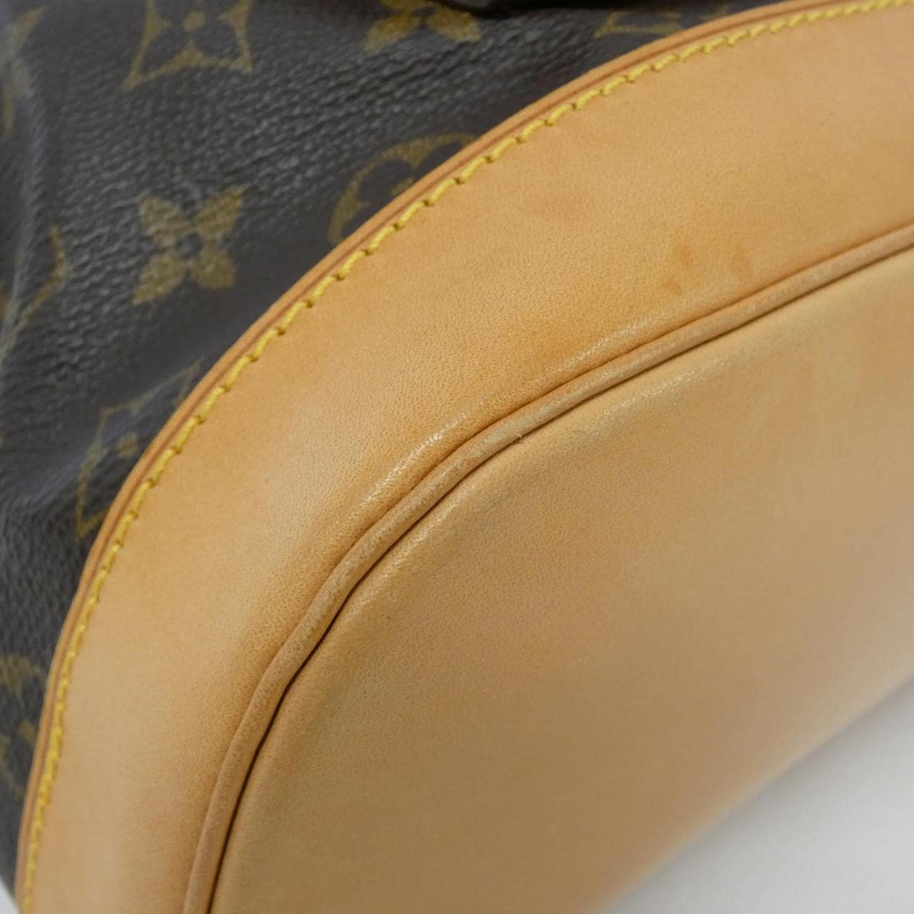 LOUIS VUITTON Monogram Monsouris GM M51135双肩包