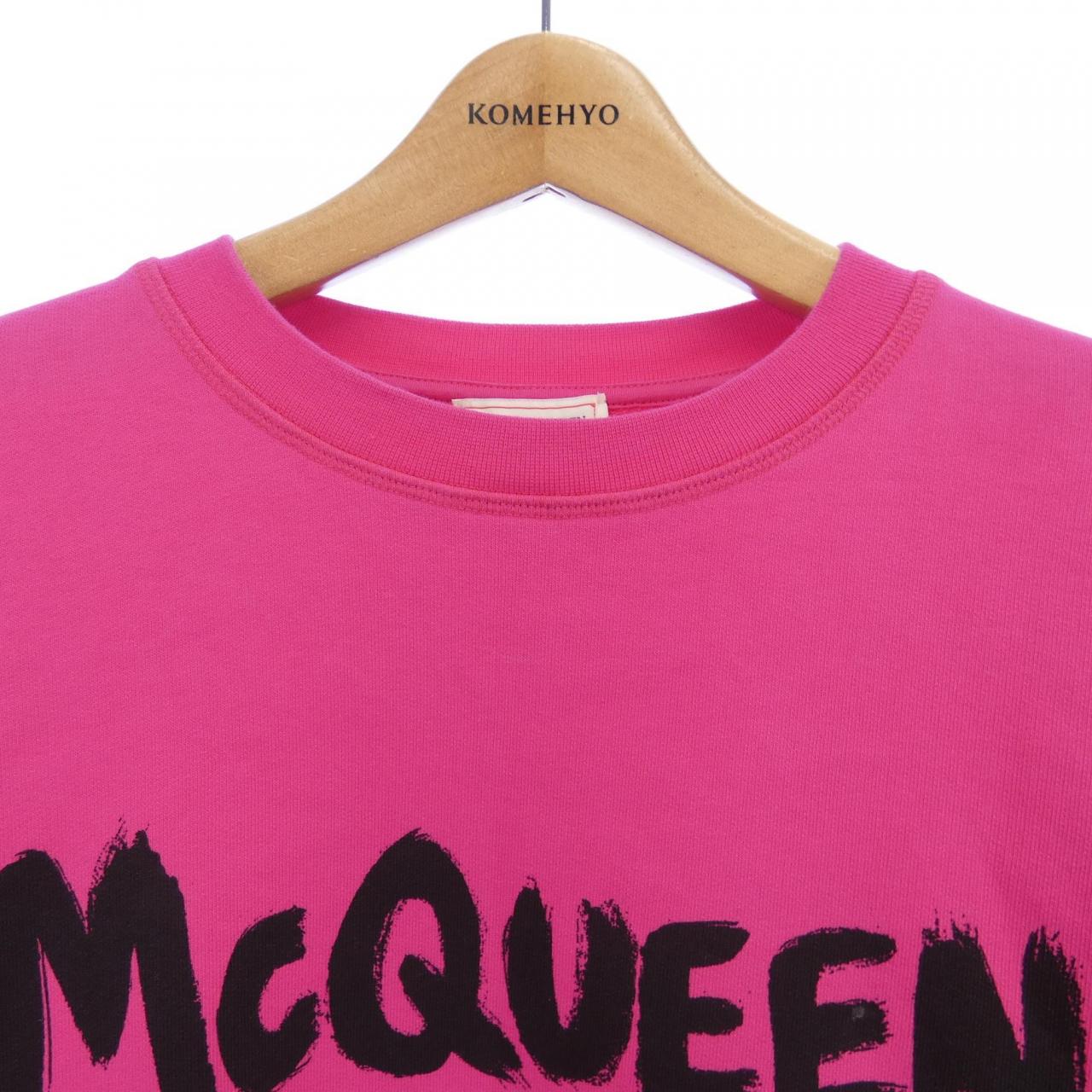 アレキサンダーマックイーン ALEXANDER McQUEEN スウェット