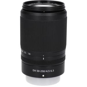 ＮＩＫＯＮ　Ｚ　ＤＸ５０－２５０ｍｍ　Ｆ４．５－６．３ＶＲ