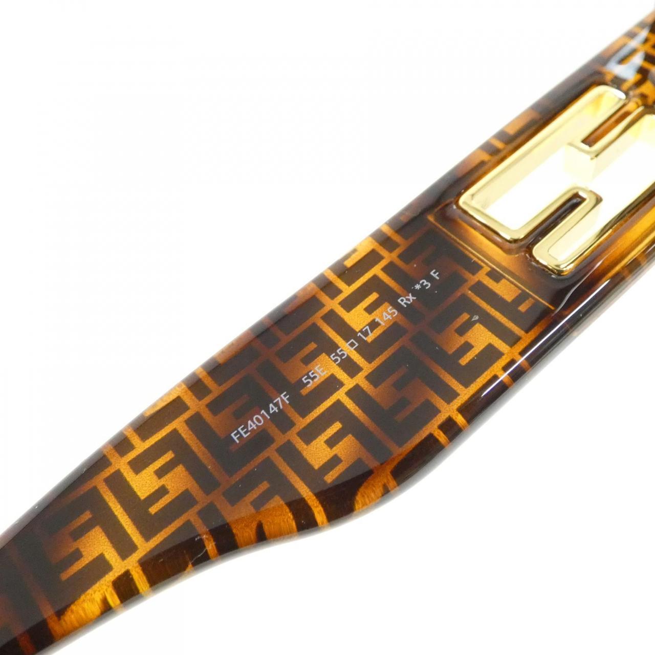 [新品] FENDI FE40147F 太陽眼鏡