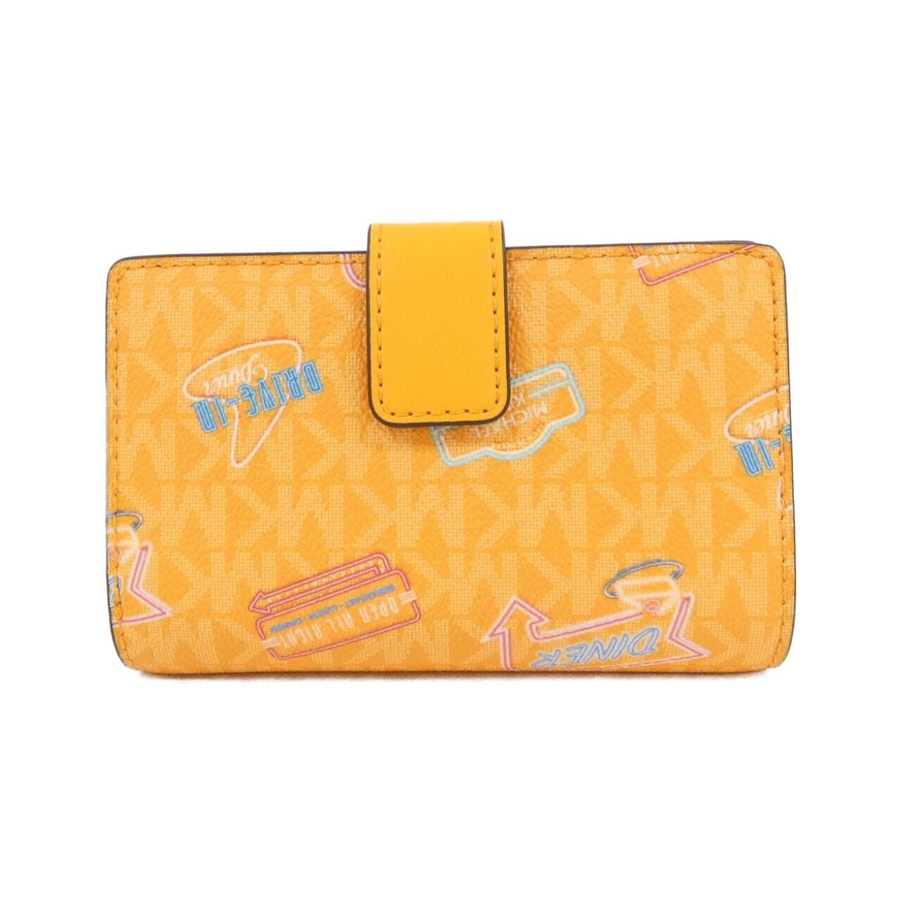 【新品】マイケルマイケルコース JET SET TRAVEL 35T5GTVF6V 財布