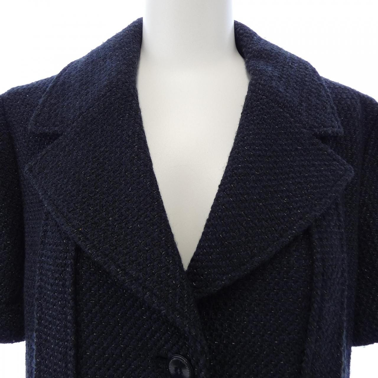 【ヴィンテージ】シャネル CHANEL P17140V09801 01P ジャケット