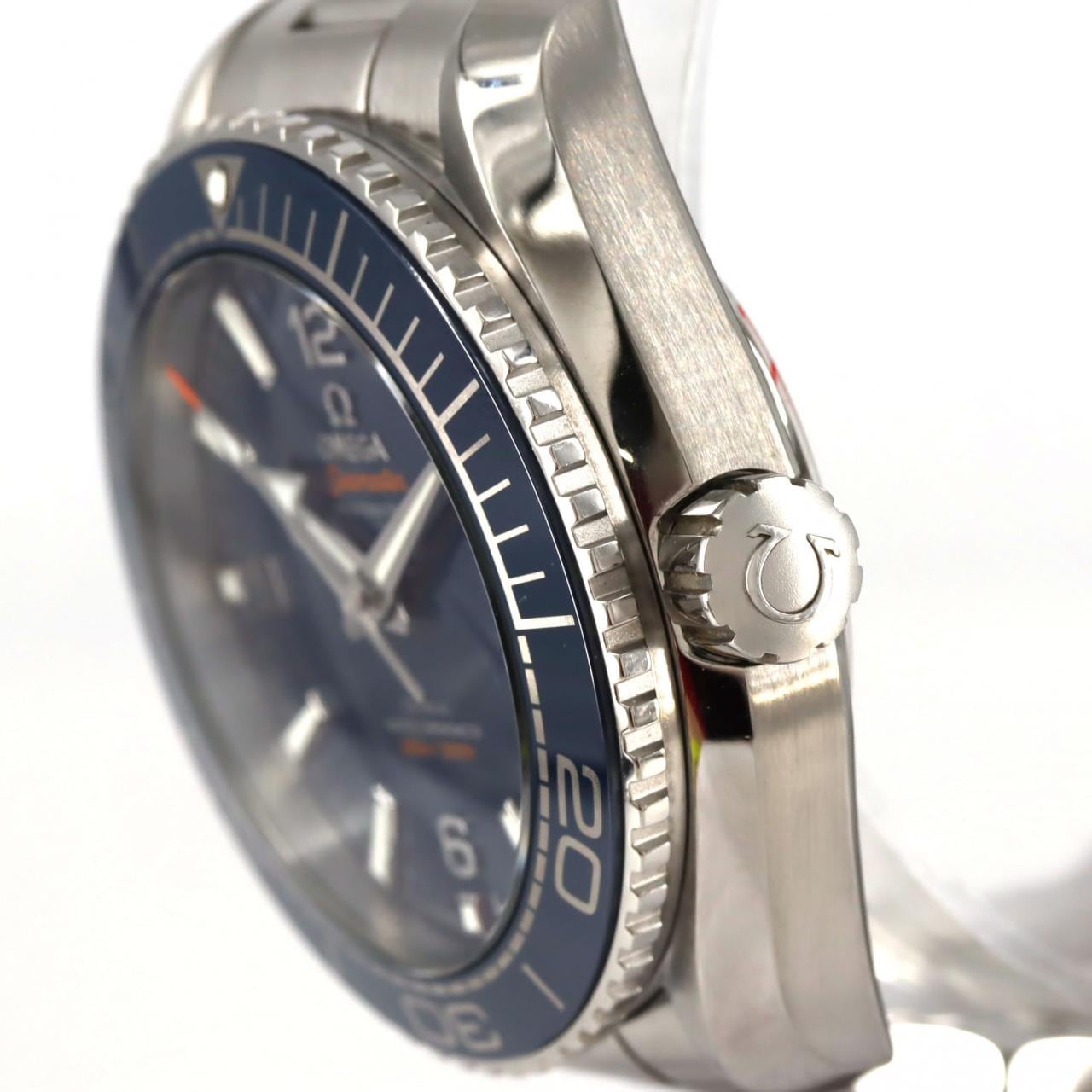 オメガ シーマスタープラネットオーシャン 215.30.44.21.03.001 SS 自動巻