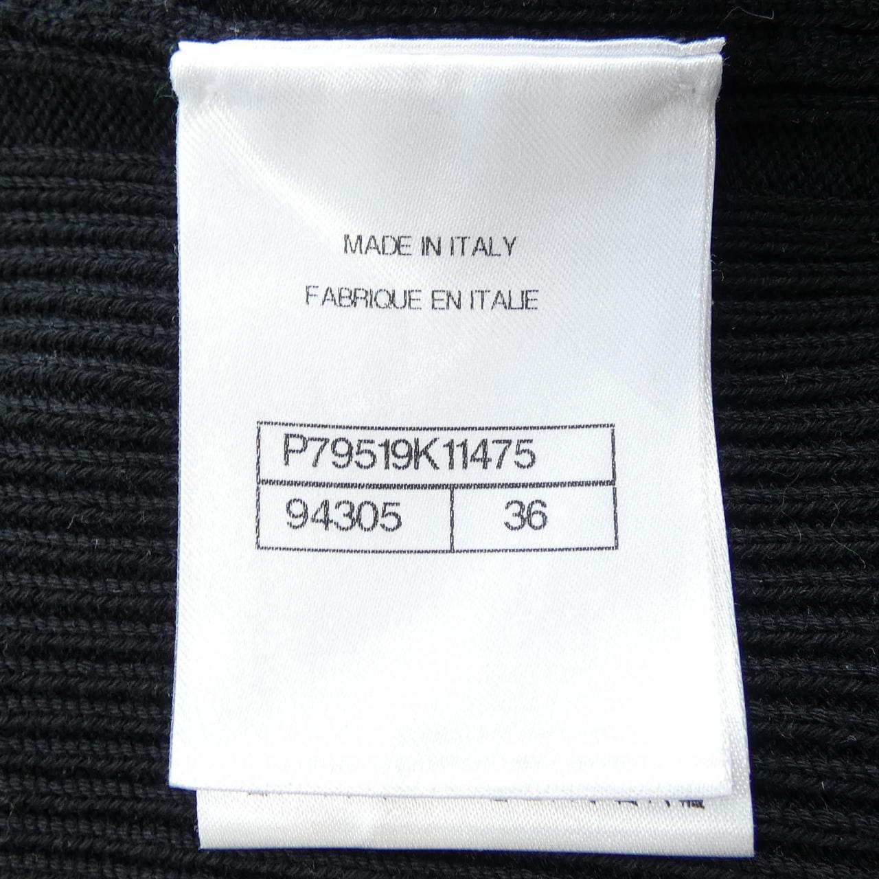 シャネル CHANEL P79519K11475 キャミソール