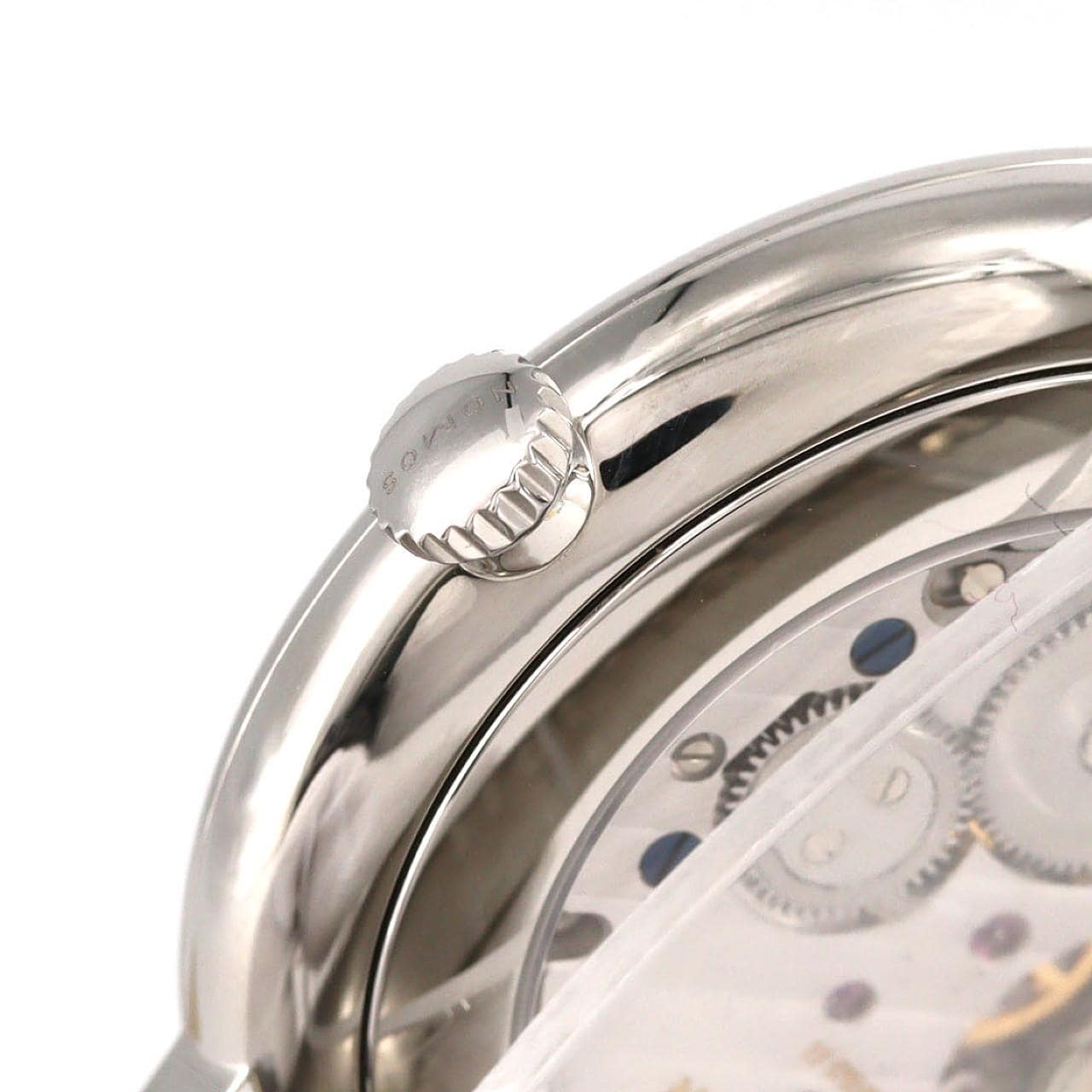 ノモス ラドウィッグ 237 SS 手巻