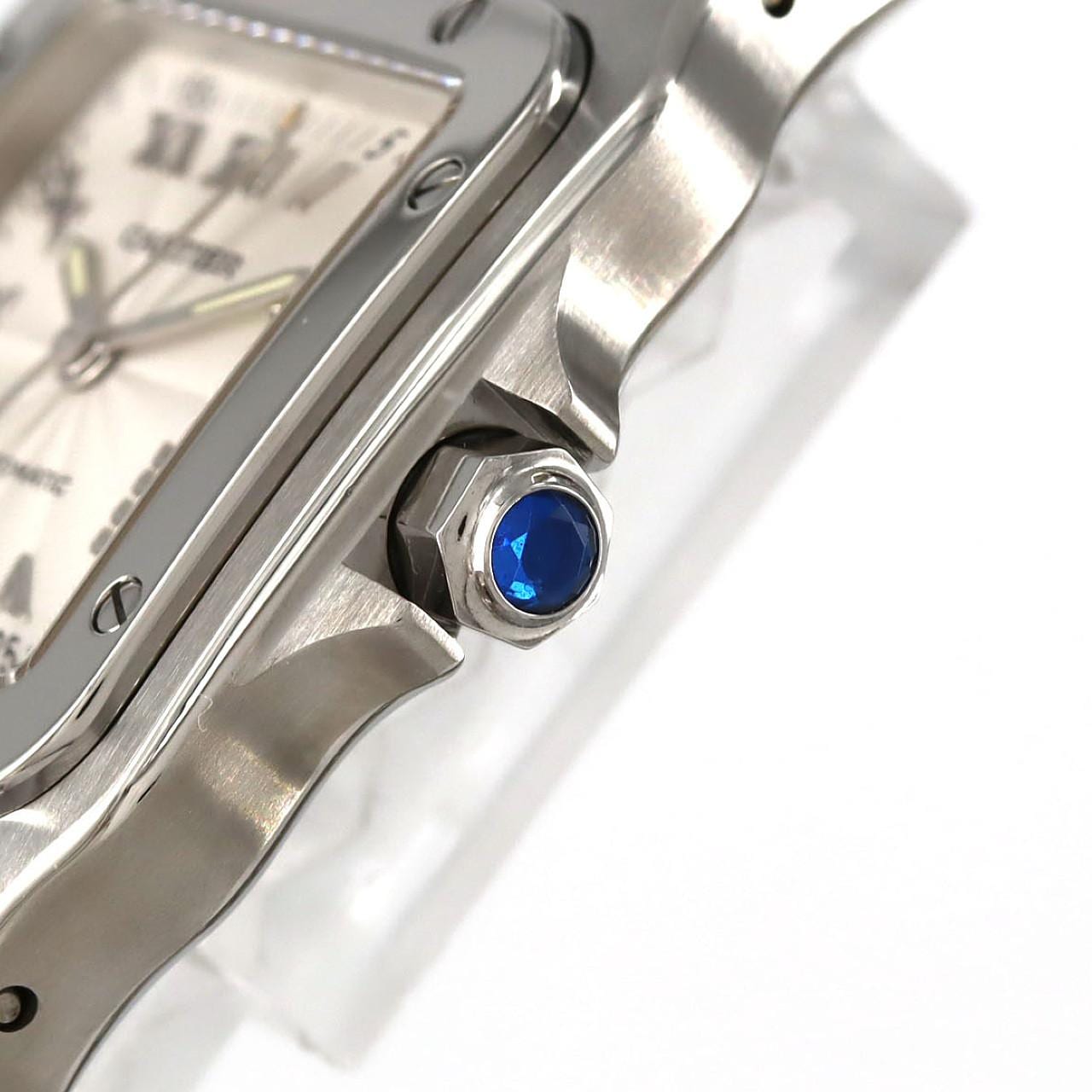 カルティエ サントスガルベLM W20040D6 SS 自動巻