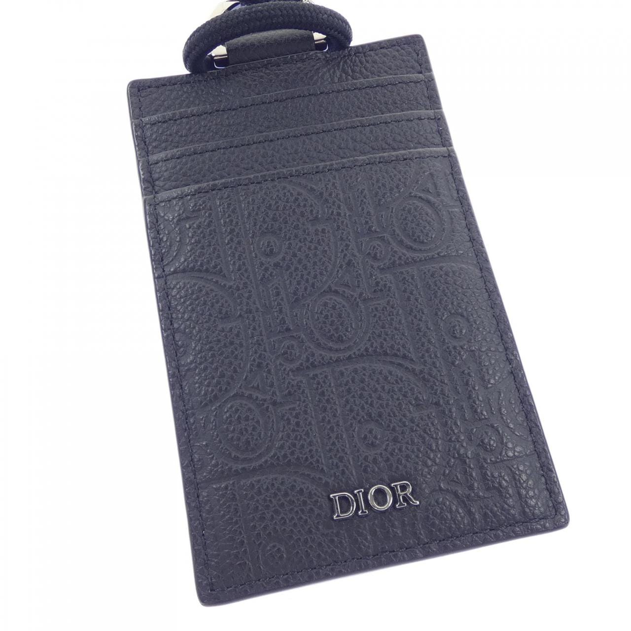 ディオール DIOR ディオールグラビティ 2ESCH151FLG CARD CASE