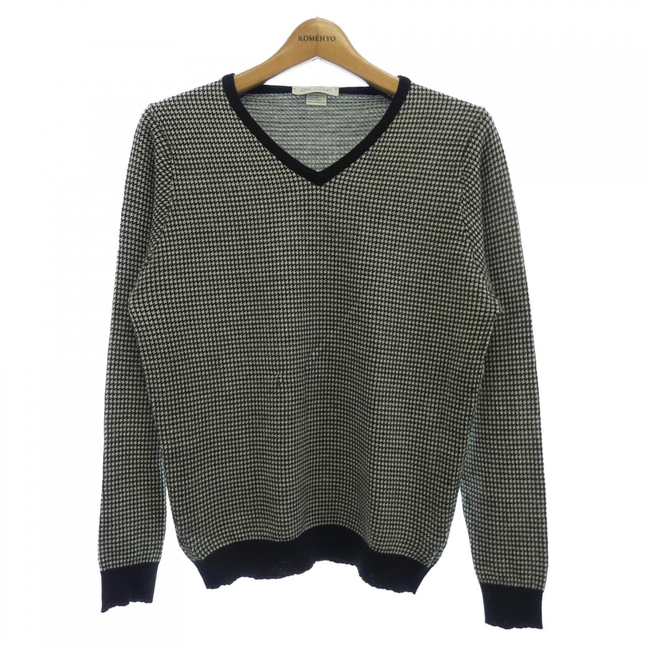 ジョンスメドレー JOHN SMEDLEY ニット