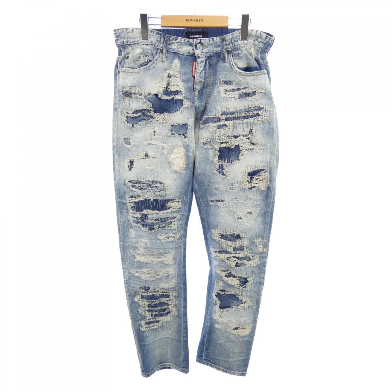 DSQUARED2 DSQUARED2 S74LB1448牛仔褲