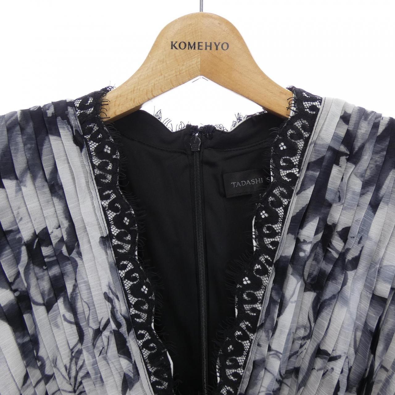 タダシショウジ TADASHI SHOJI BUH22186MD ワンピース