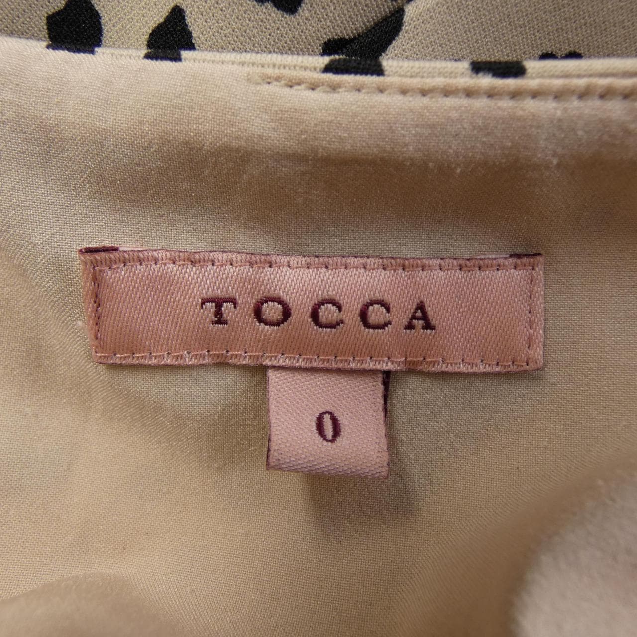 トッカ TOCCA ワンピース