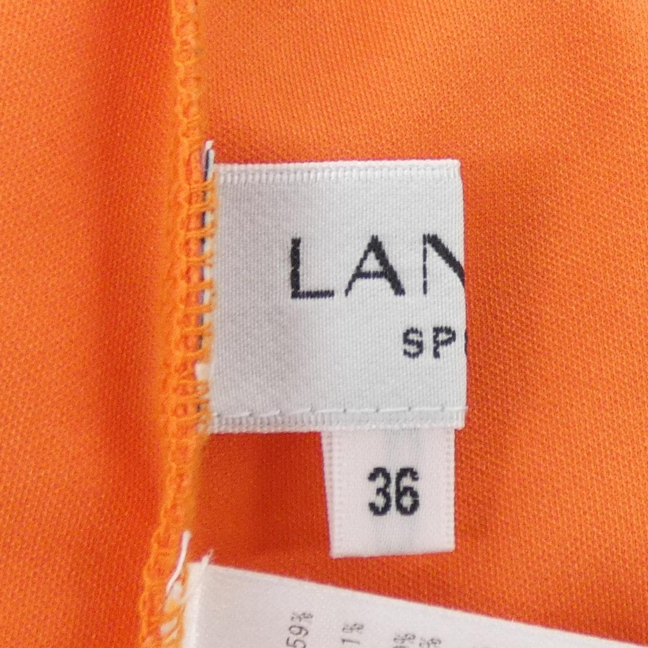 ランバンスポール LANVIN SPORT VLV521T8 トップス