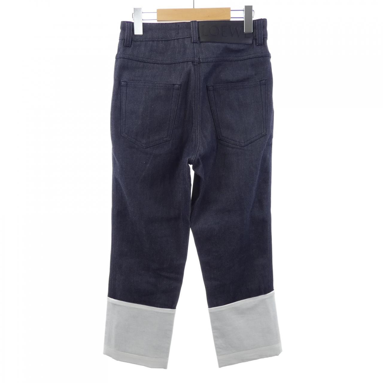 ロエベ LOEWE S2292112IB ジーンズ