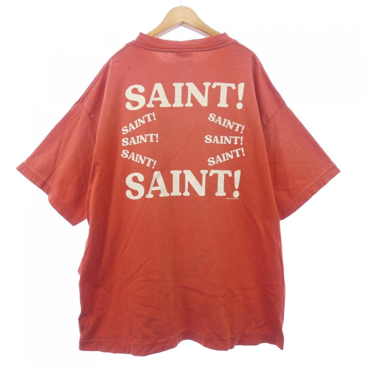 セントマイケル SAINT MICHAEL SM-HR8-0000-027 Tシャツ